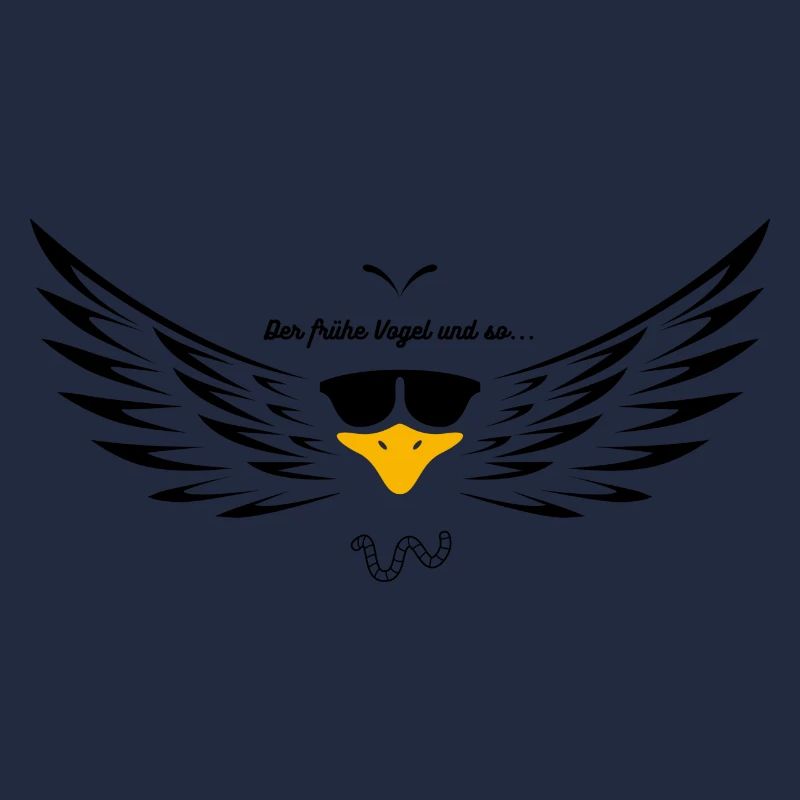 Der frühe Vogel