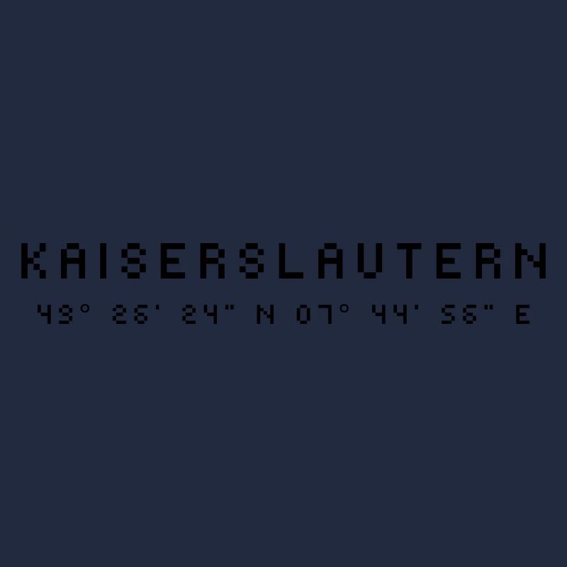 les coordonnées de Kaiserslautern