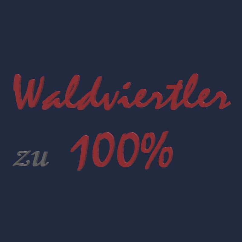 Waldviertler zu 100%