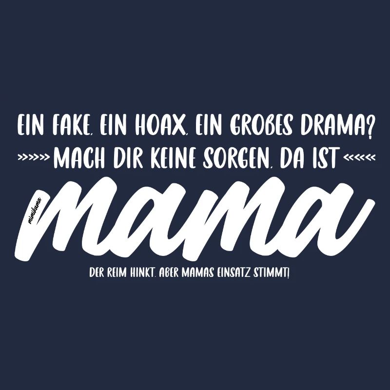 Mama's Einsatz