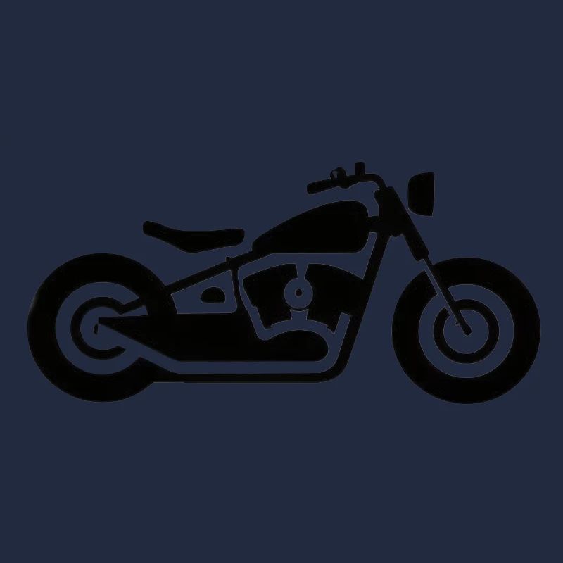 Moto, Bobber