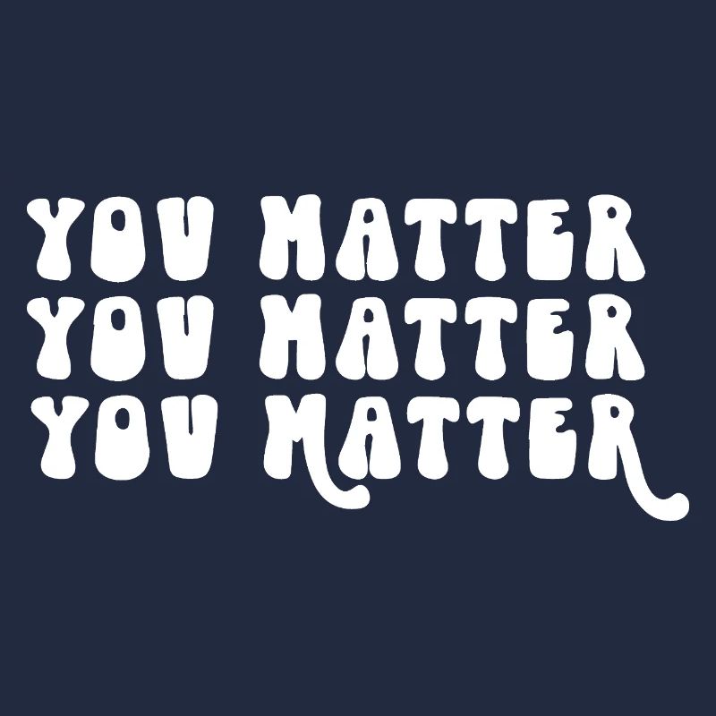 Vous comptez Affirmation positive Motivation
