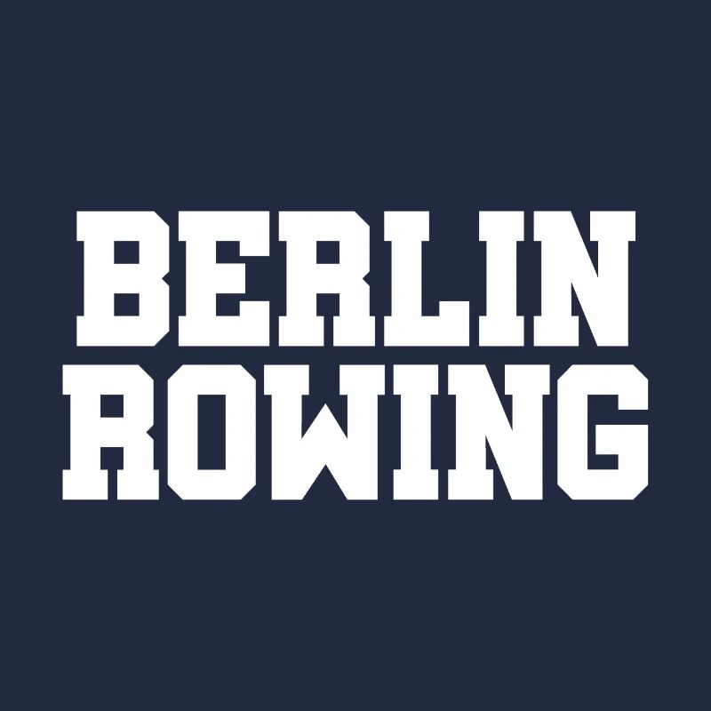 Berlin Rowing - Rowing - Rower - Rower