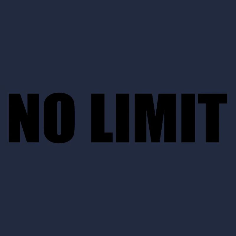 No limit