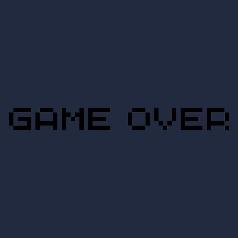 game over