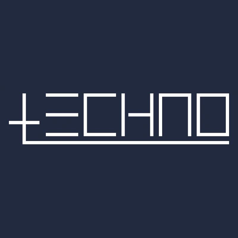 Techno logo