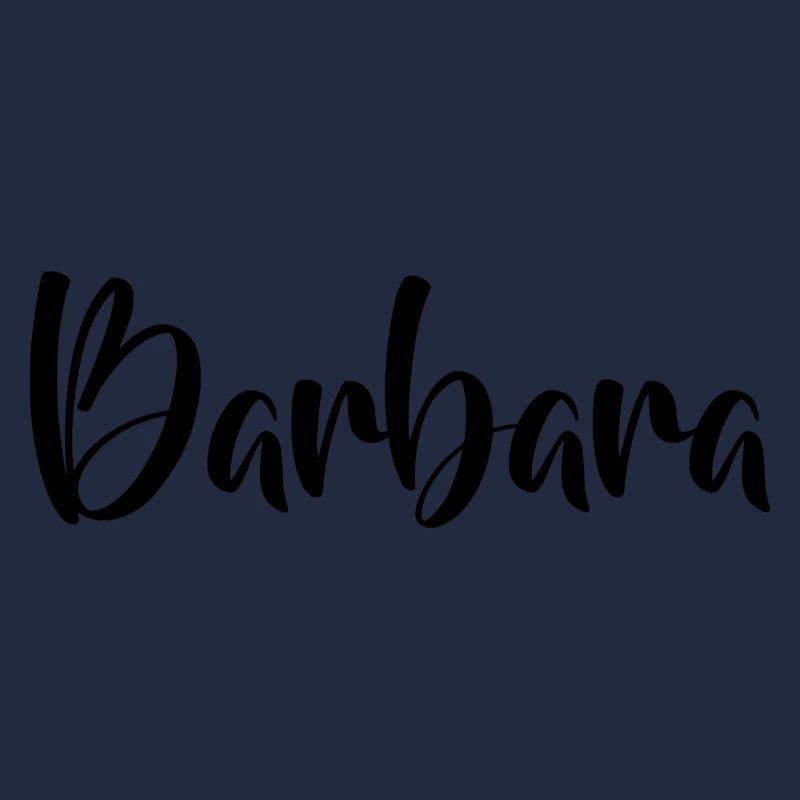 Prénom - Barbara