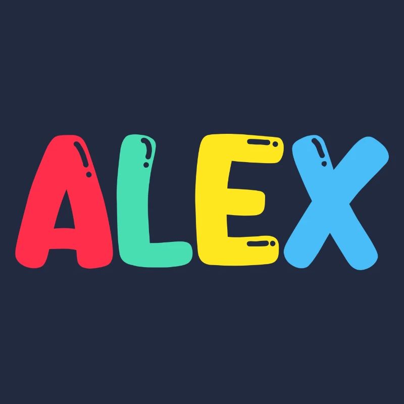 Nom - Alex