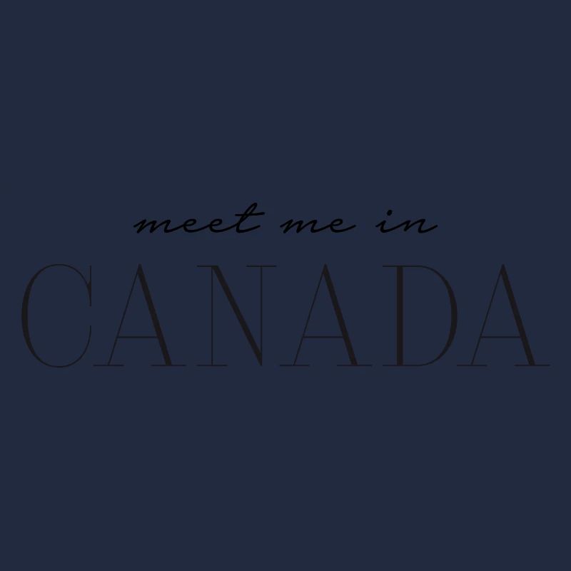 Rencontrez-moi au Canada - Kanada