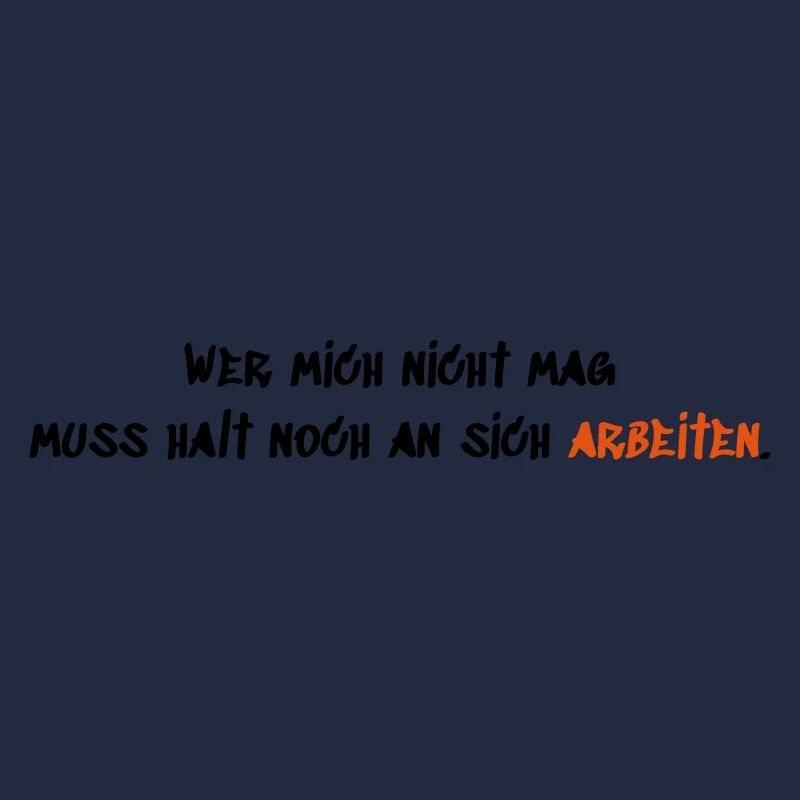 Wer mich nicht mag