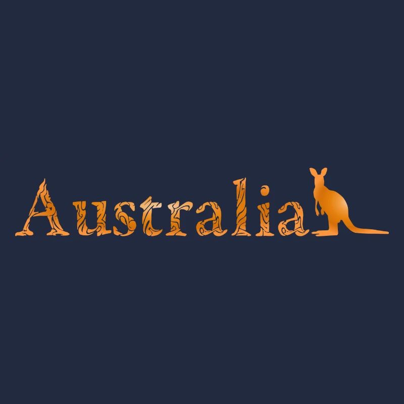 Australia - Kangaroo
