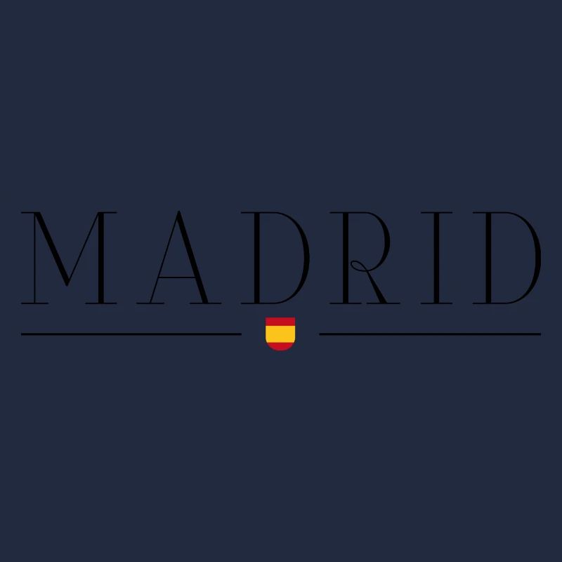 J’adore Madrid