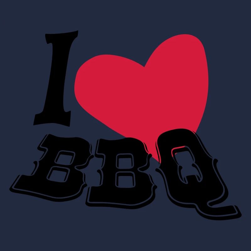 I love BBQ