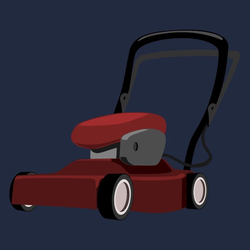 rasenmaeher lawn mower mowing machine2