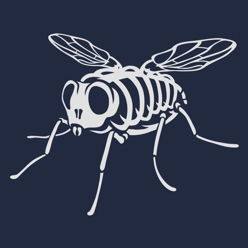 Skeleton Fly