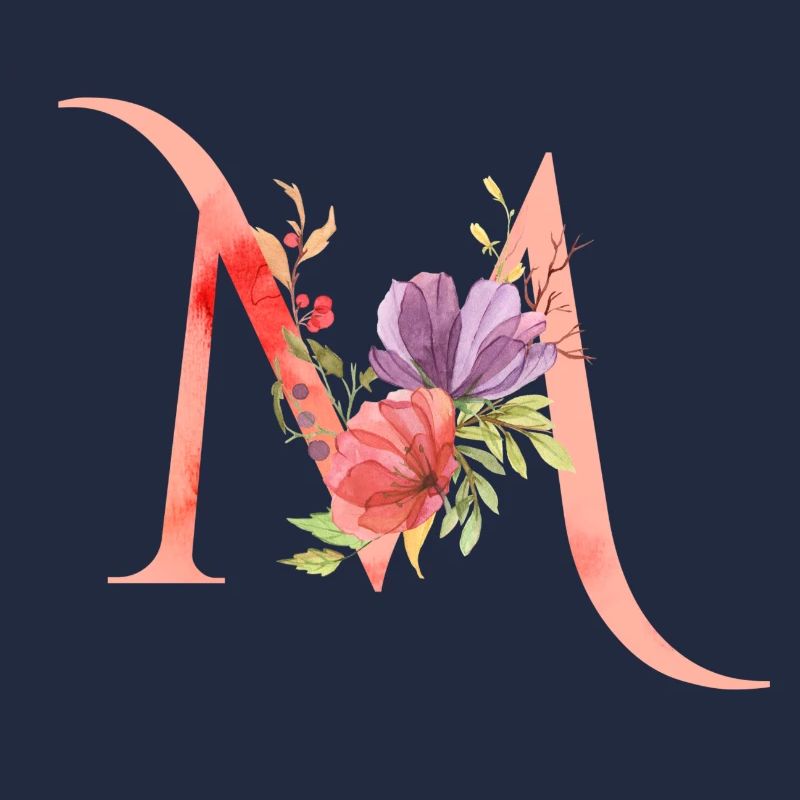 Letter M