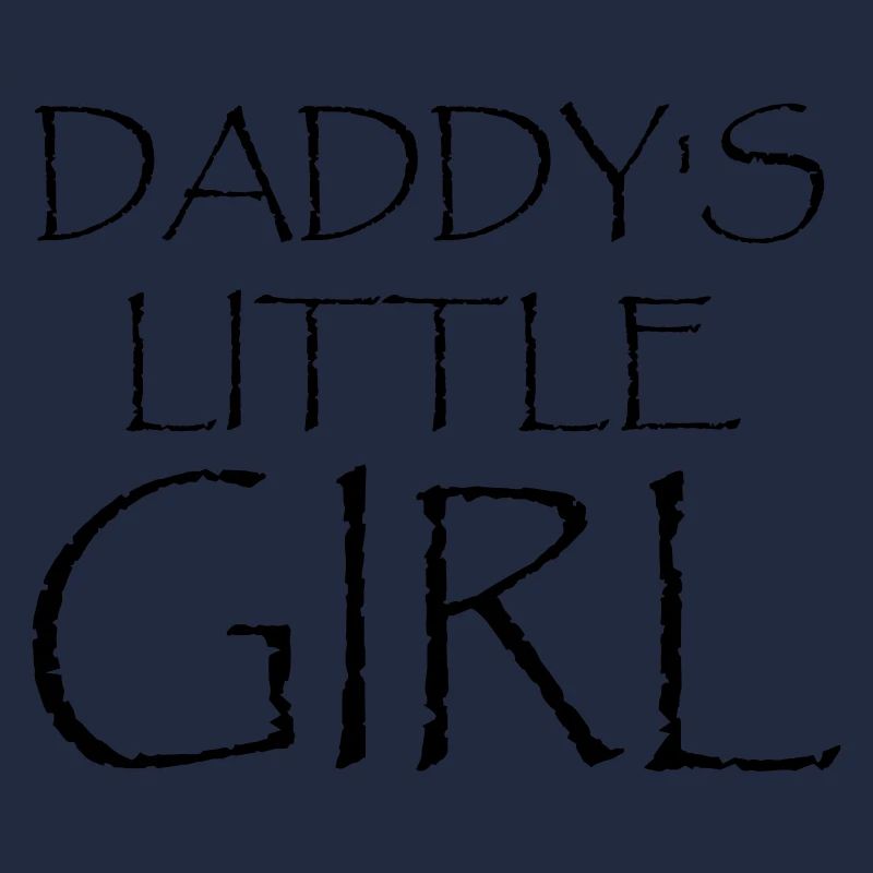 Petite fille de papa