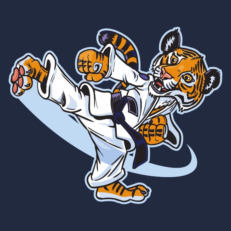 Karate Tiger