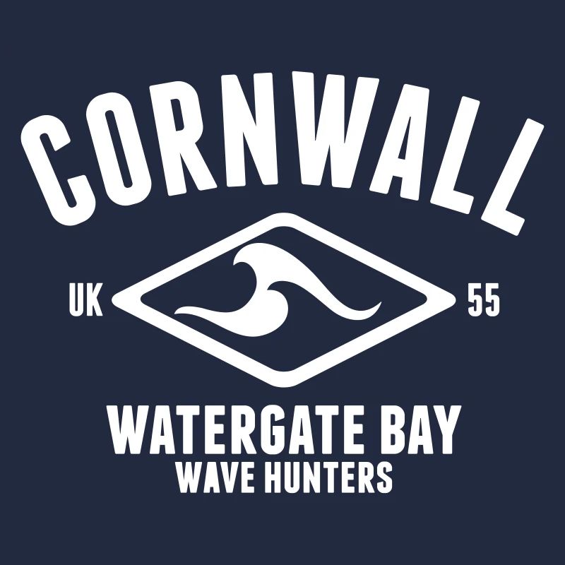 CORNWALL WATERGATE BAY SURF DESIGN