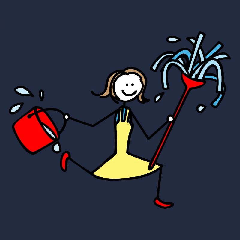 Putzfrau