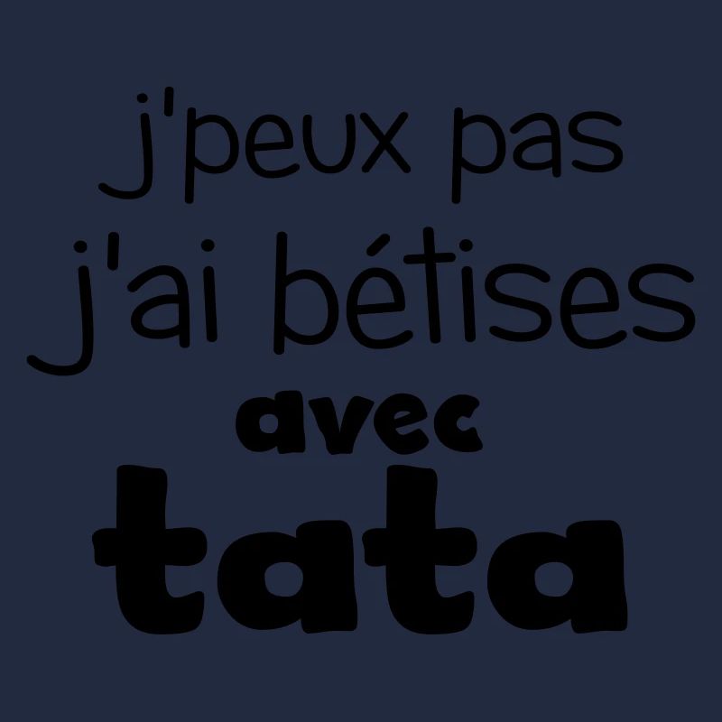 jai betises avec tata sans smile