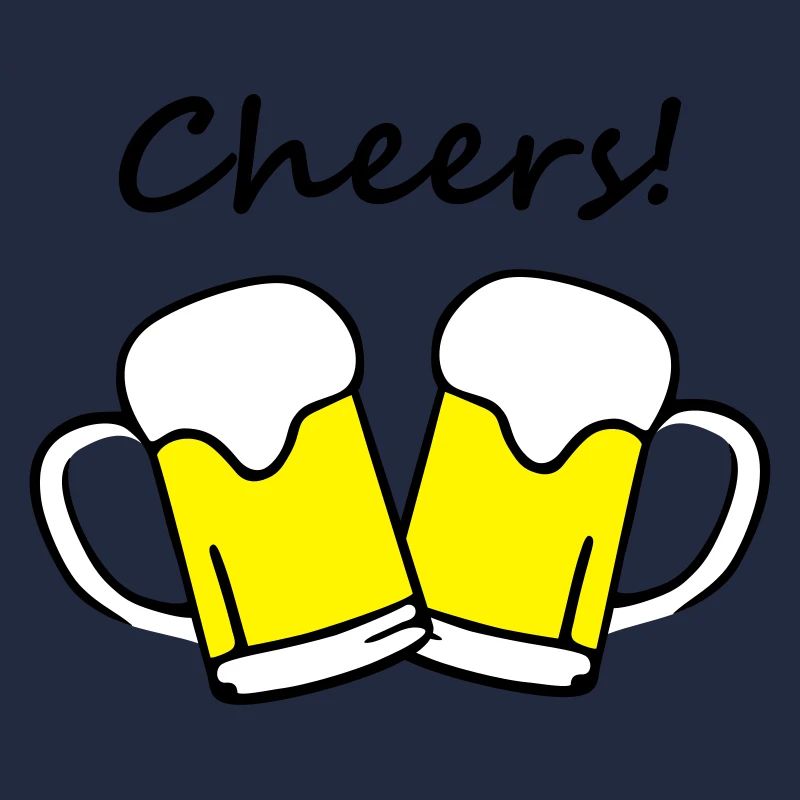 Beer, Cheers!