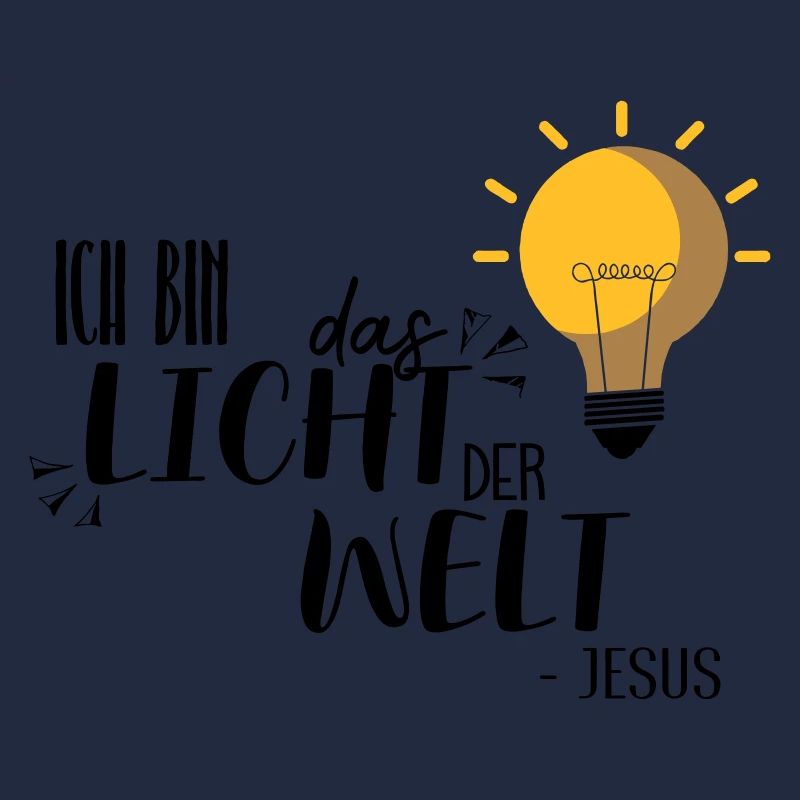 Ich bin das Licht
