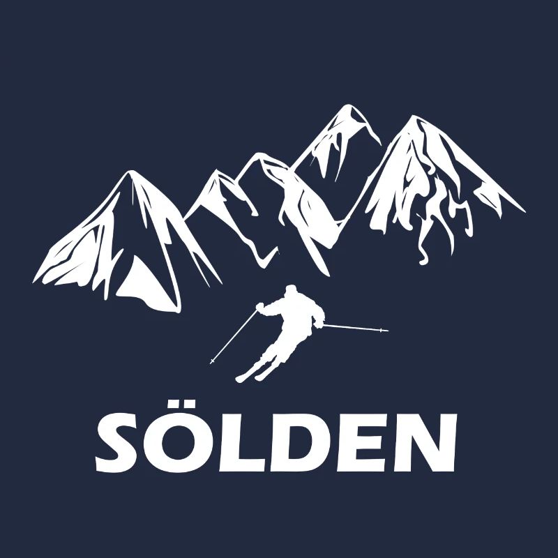 skiing sölden