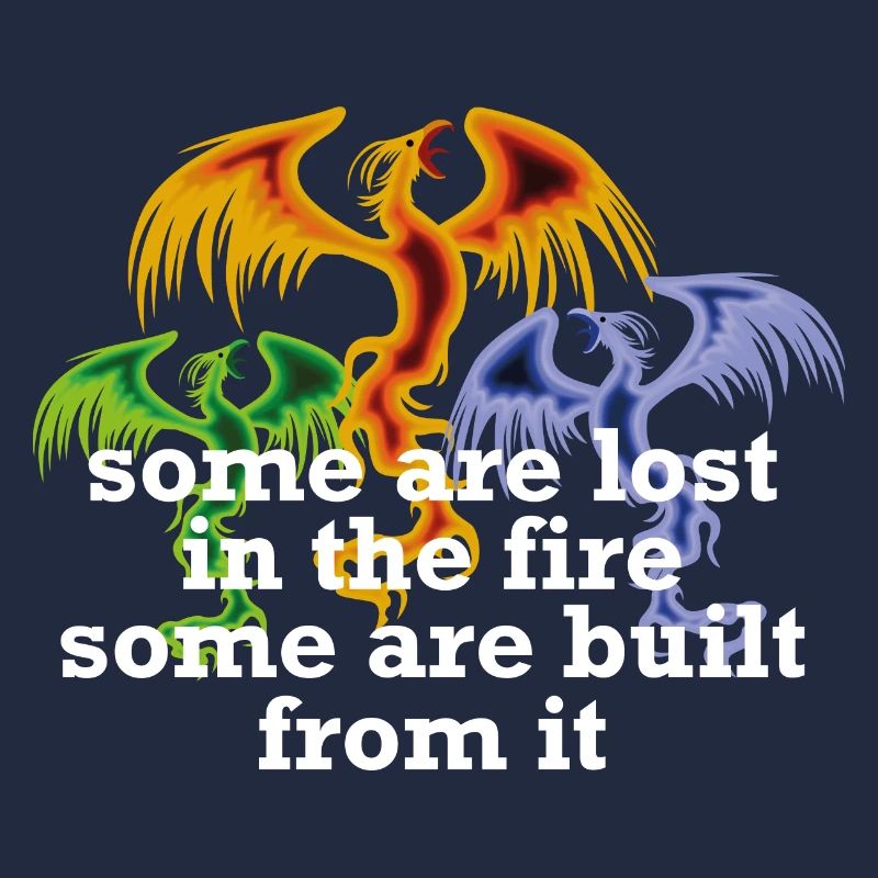 Phoenix Firebirds Fire disant