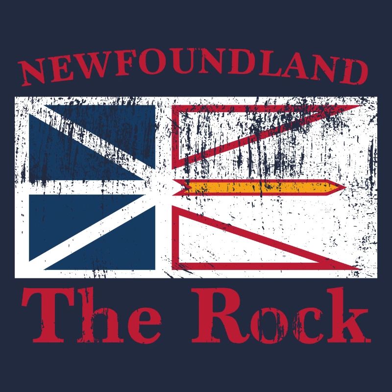 Drapeau de Terre-Neuve