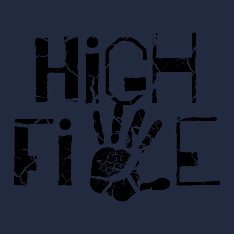 High five