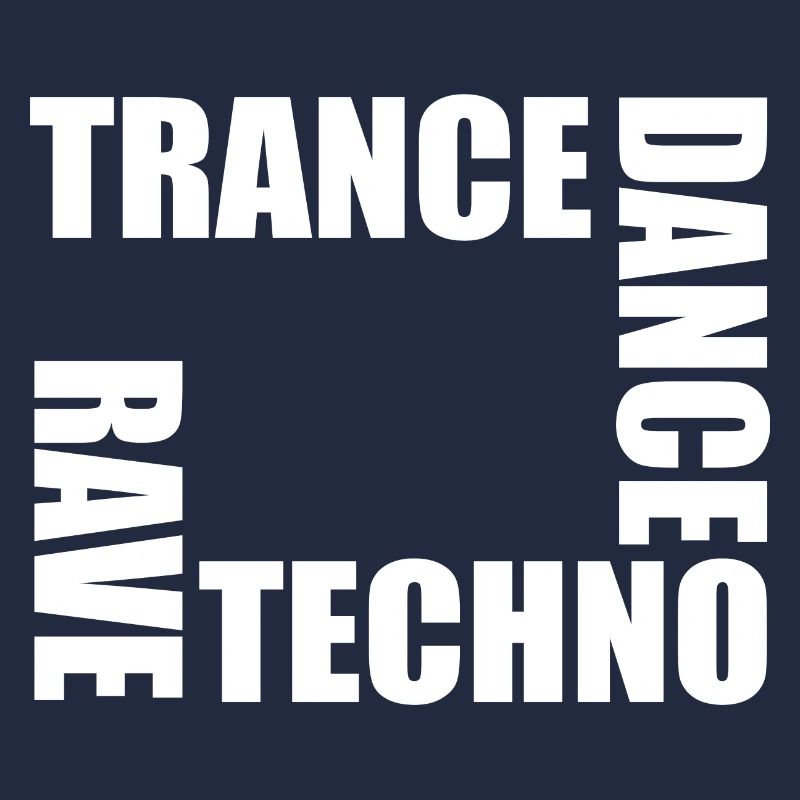 Rave Techno Dance Trance