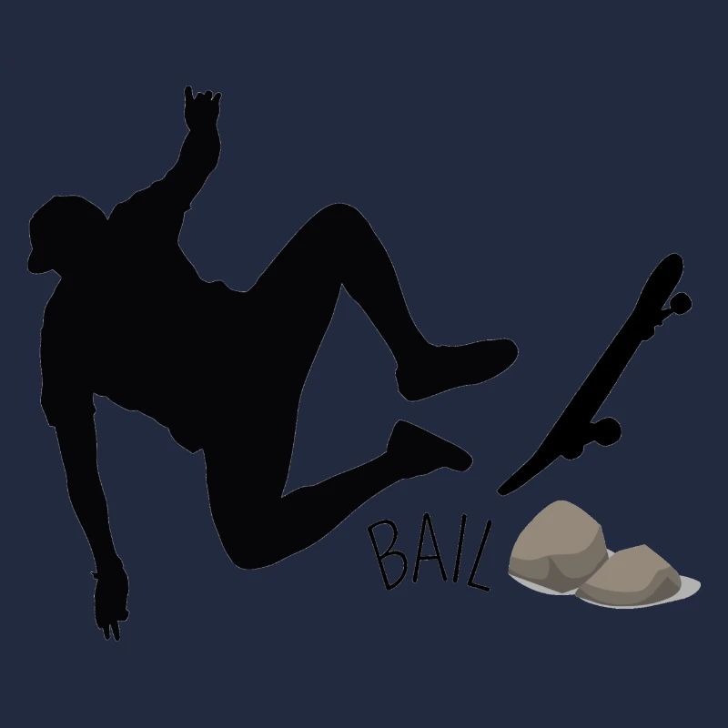 BAIL Skateboard
