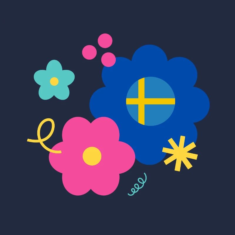 Blommor
