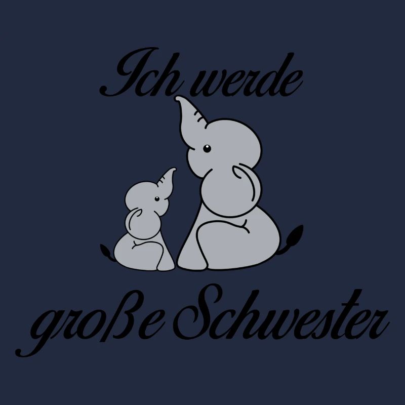 Große Schwester