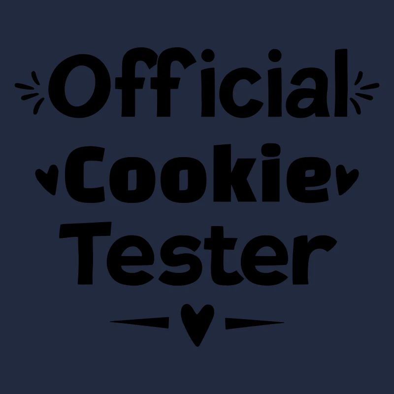 Offizieller Cookie-Tester