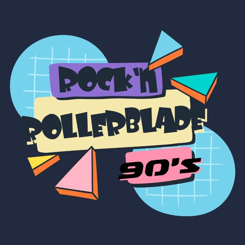 rock n rollerblade