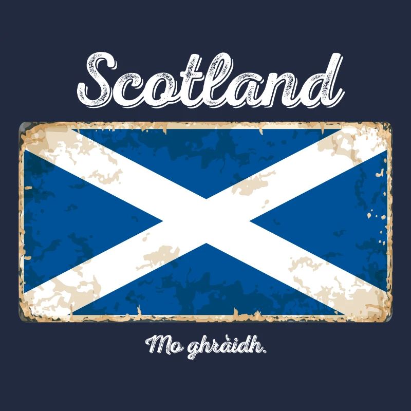 Ecosse mon amour