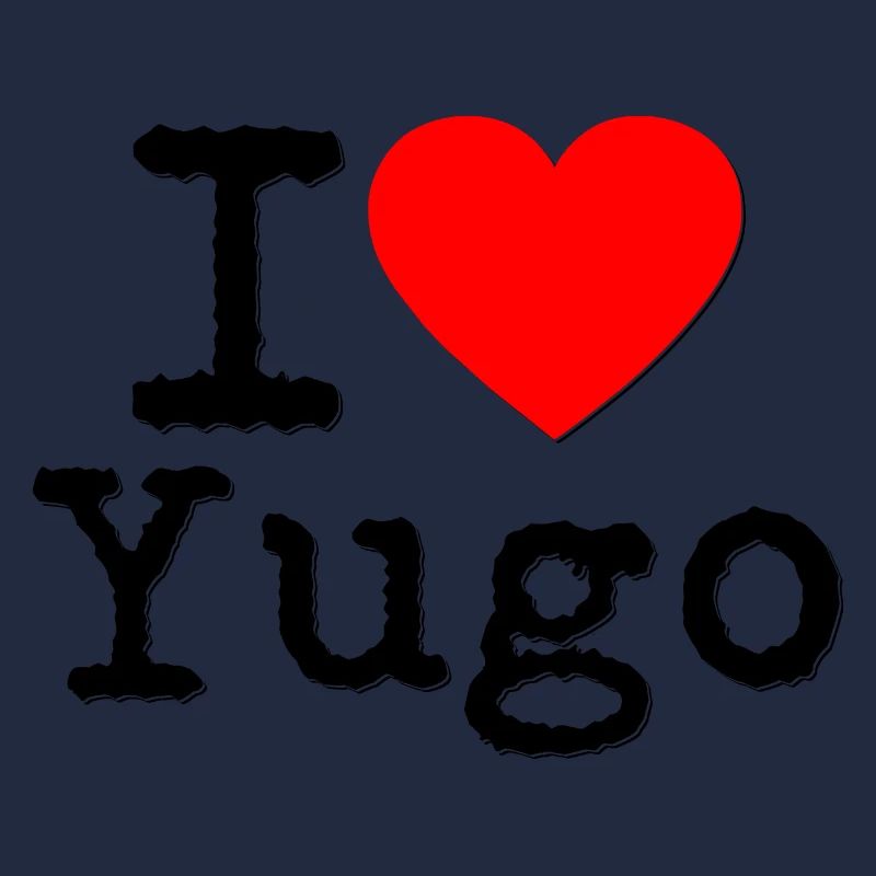 i love yugo