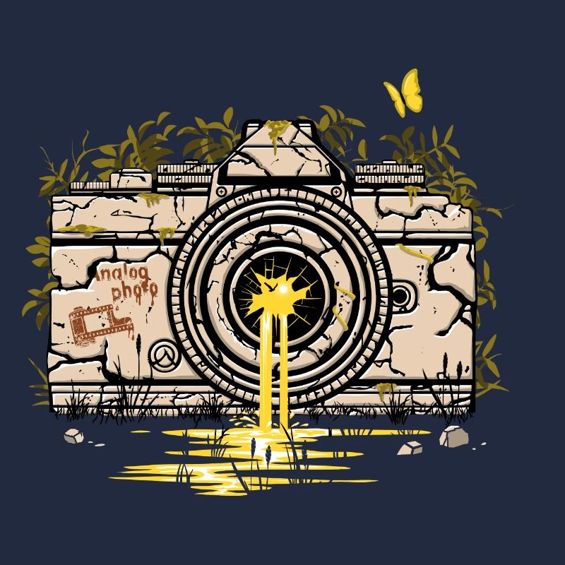 Camera ruins