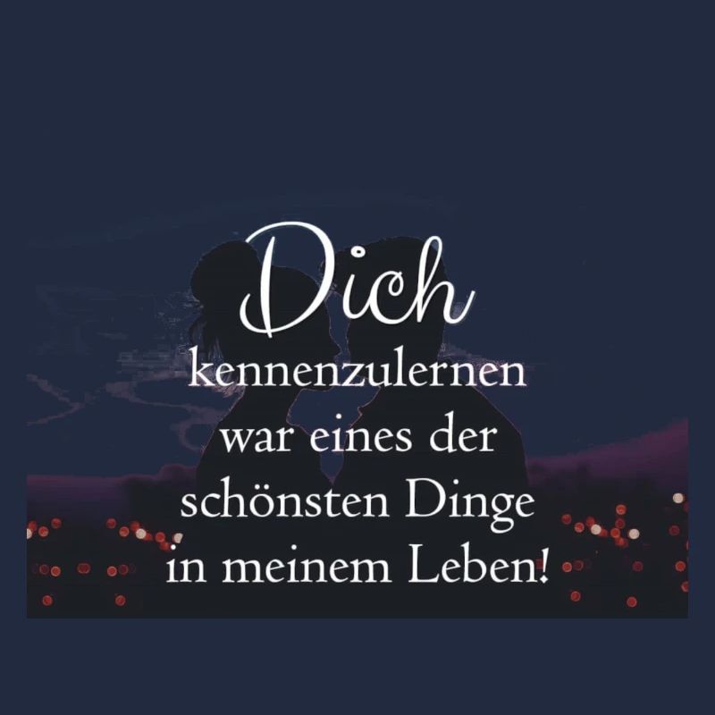 Schöner Spruch Deko Artikel