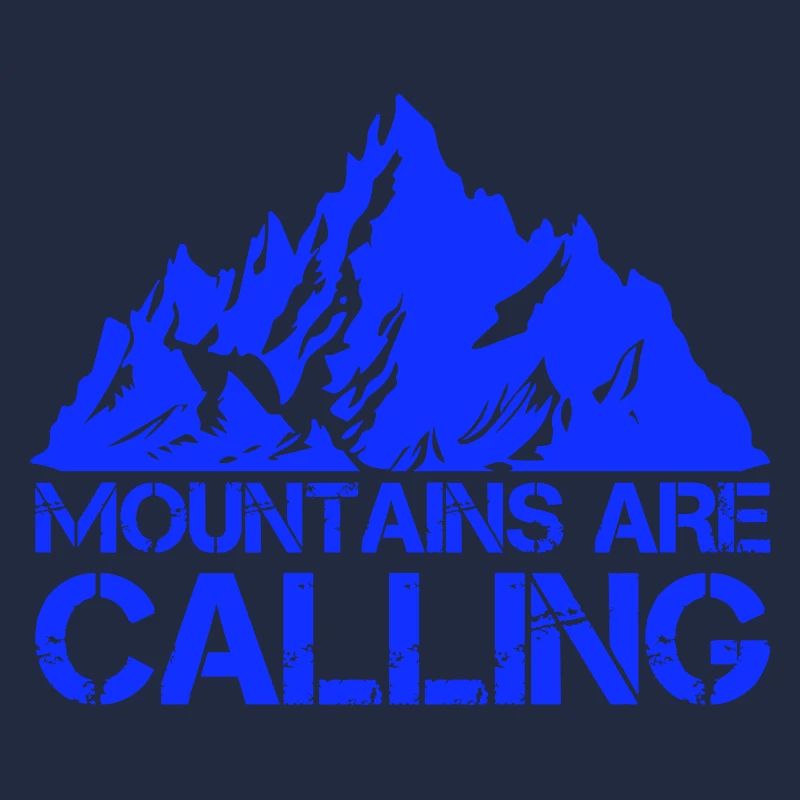 mountains are calling