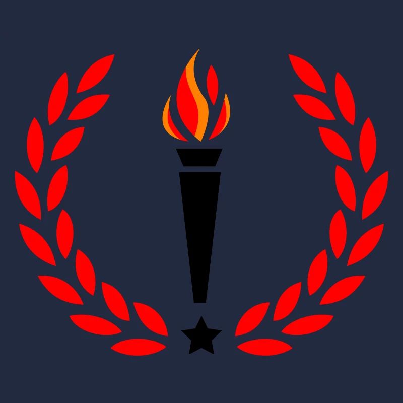 Feuer Fackel