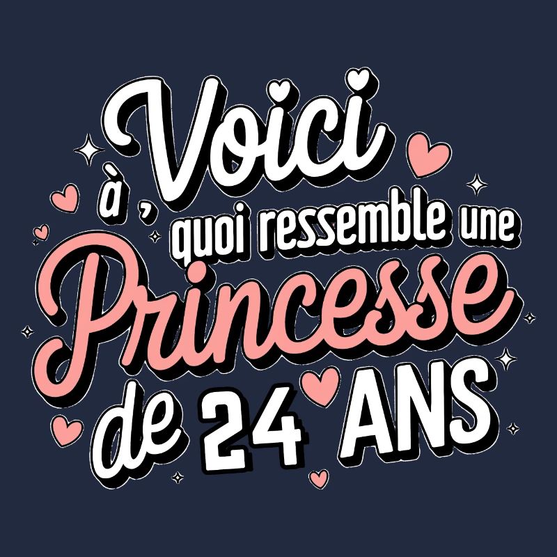 Princesse de 24 Ans