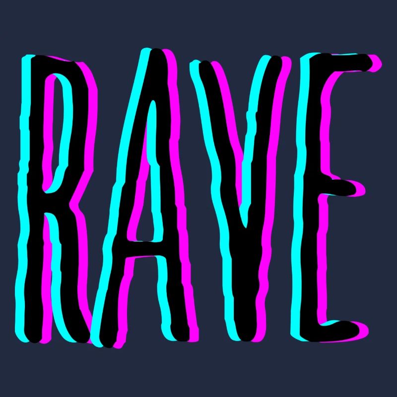 Rave - Chemise Raver