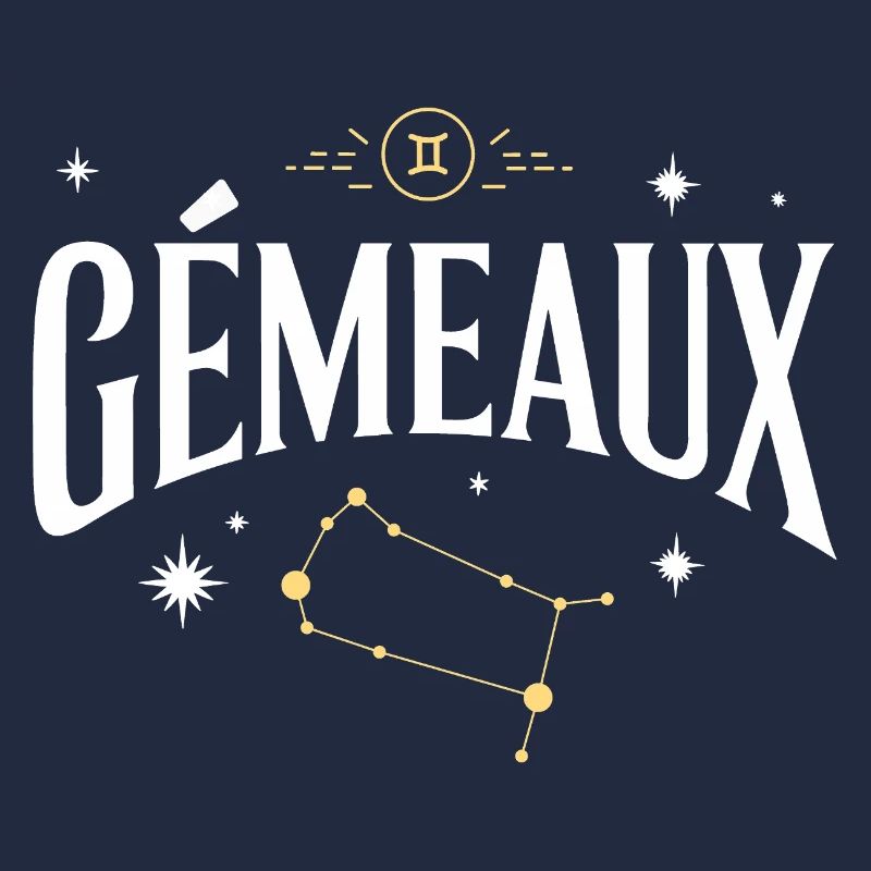 Signe astro gémeaux