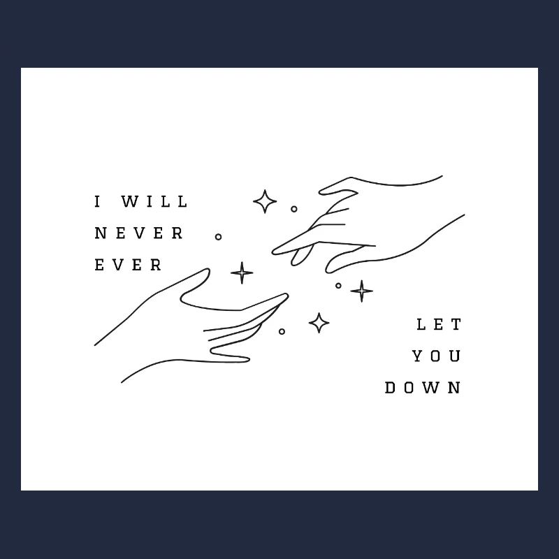 never ever