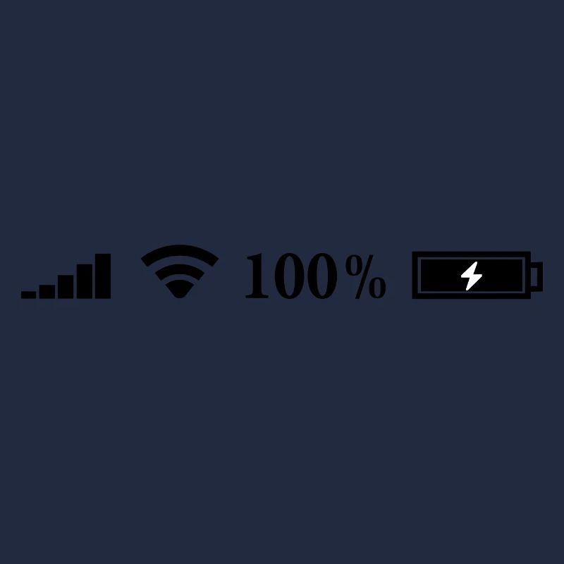 Wifi-Aufkleber