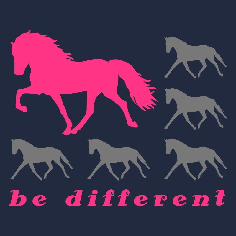 Be Different grey