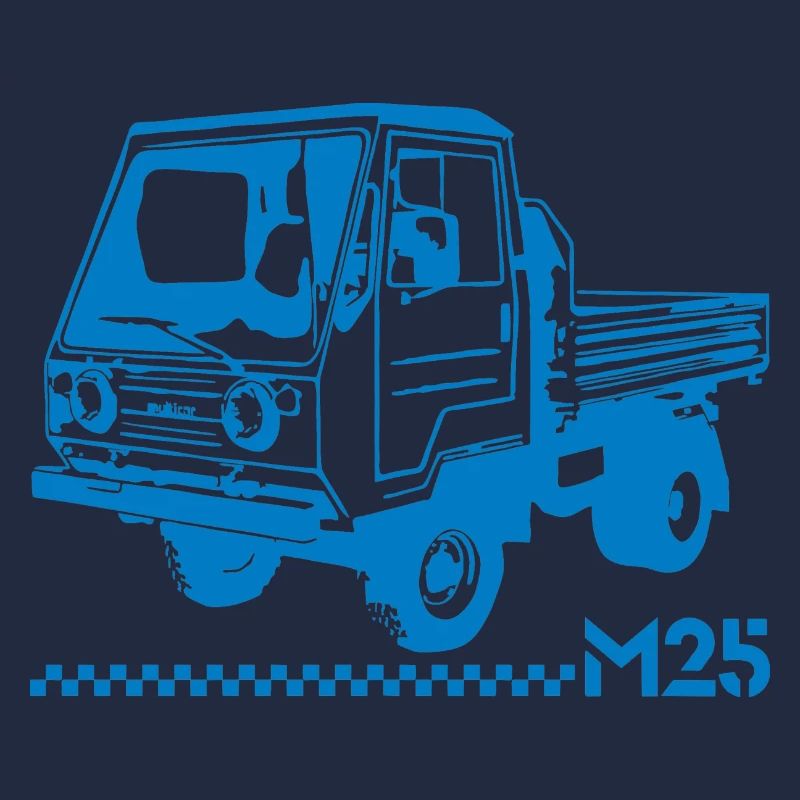Multicar M25 Neu